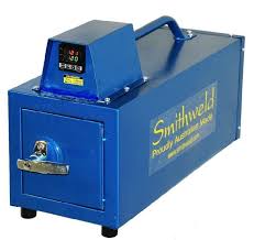 The arc is relatively stable due to the cv current. Electrode Rod Ovens Smithweld Enterprises