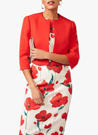 Maybe you would like to learn more about one of these? Soldes Veste Courte En Crepe Red Phase Eight Femme Place Des Tendances