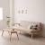 Living Room Simple Sofa Designs