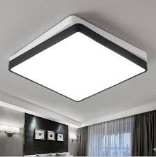 Diese erstaunliche moderne wohnung von msww befind. China Moderne Zeitgenossische Quadratische Led Deckenleuchten Lampe Beleuchtung Fur Schlafzimmer Wohnzimmer Zimmer Kuche Kaufen Deckenleuchte Auf De Made In China Com