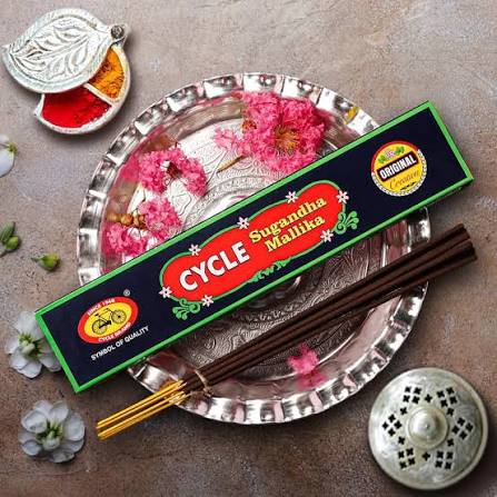 CYCLE SUGANDHA MALLIKA