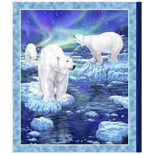 The panels are available in both 6 or 8. Pin On Polar Bears