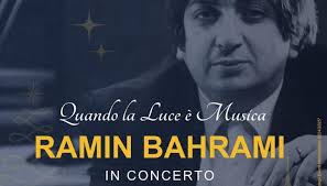 Quando la Luce è Musica': Ramin Bahrami in concerto a Castellammare di  Stabia - Lo Strillone