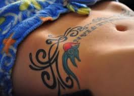 Phoenix tattoo is probably one of the most popular forms of tattoos, while having a lot of meaning. Stomach Tattoos Why They Are Perfect For Women Body Tattoo Art