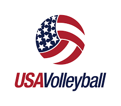 The game starts with a serve that sends the ball over the net to the opponent's side. Usa Volleyball Events Stories Resources And Results