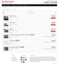 Car rental booking system is a powerful online reservation wordpress plugin which provides all the tools and features needed to run your car rental business. Car Rental Wordpress Theme Integrated Smart Booking