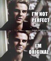 The Vampire Diaries Kol Mikaelson Vampirler Film Gunluk