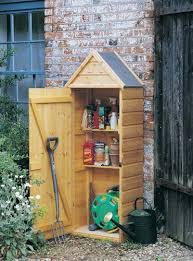 Crocus Slimline Wooden Tool Shed By Crocus Http Www Amazon Co Uk Dp B00064arq2 Ref Cm Sw R Pi Dp Jekdtb1fabq Garden Tool Shed Tool Sheds Garden Tool Storage