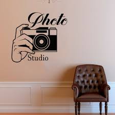 Decorating ideas for small dining spaces. Decor Decals Stickers Vinyl Art Details About Vinyl Wall Stickers Camera Photo Art Photography Room Decor Studio Mural Decal Home Garden