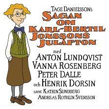 Nu kommer tage danielssons älskade saga i nyutgåva, rikt illustrerad av per åhlin som gjorde den tecknade filmen. Biljetter Till Sagan Om Karl Bertil Jonssons Julafton Scalateatern Lor 5 Jan