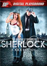 Sherlock A XXX Parody - DVD - Digital Playground