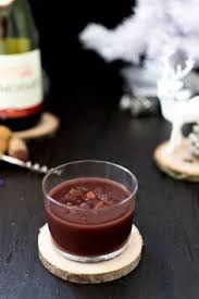 Sauce Grand Veneur Pour Gibiers A Base De Vin Rouge Et De Gelee De Groseilles Recette Par Stella Cuisine Recette Sauce Grand Veneur Recette Sauce Recette Facile