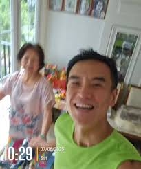 Put things in perspective! 珍惜身邊親人，有乜好愁！#珍惜身邊人