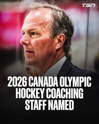 Team Canada reveals 2026 winter olympic assistant coaches