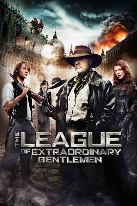The League of Extraordinary Gentlemen Review | DReager1.com
