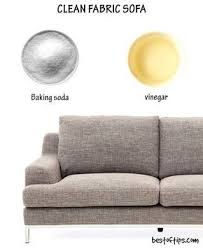 How To Clean Fabric Sofa Cleaning Fabric Fabric Sofa Clean Sofa