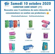 Aujourd Hui A Carrefour Carre Senart C Est Qui Le Patron La Marque Du Consommateur Facebook
