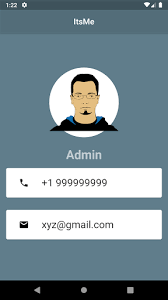No more business cards and s for sam, just put your phone to the itsme_ tag, and your contacts, your. Updated Itsme Pc Android App Download 2021