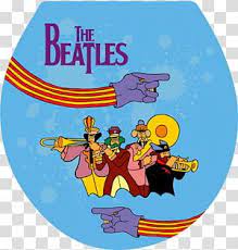 Help The Beatles Music Yellow Submarine Transparent Background Png Clipart Clip Art The Beatles Vinyl Record Artwork