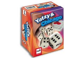 Hier finden sie die spielanleitung für das würfelspiel yatzy und yatzy chicago. Wurfelspiel Chicago 6 Wurfeln