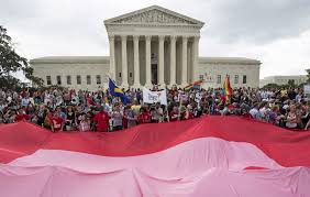 The Supreme Court upholds same-sex marriage: expert reaction