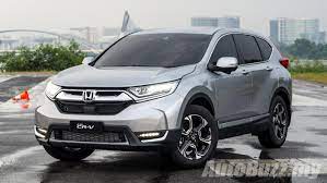 Top speed based on gps. All New Honda Cr V Launched In Malaysia 4 Variants From Rm143k To Rm168k Autobuzz My
