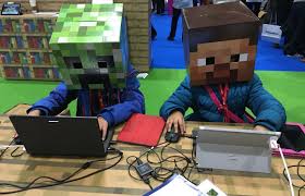 Today i am blown away by the fact you can play across the internet using join codes. Minecraft Education Edition