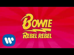 Rebel rebel, you've torn your dress. David Bowie Rebel Rebel Original Mix Official Audio Youtube