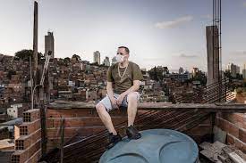 A favela in a são paulo suburb. Na Segunda Maior Favela De Sao Paulo O Isolamento Social E Um Luxo Inacessivel Coronavirus Publico