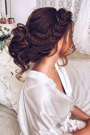 37 Amazing Updo Hairstyles For Every Special Wedding Moment Quince Hairstyles Bridal Hair Updo Bride Hairstyles