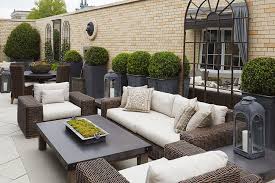 Rh Turns A Historic Post Office Into A Glamorous Design Gallery Restoration Hardware Outdoor Furniture Restoration Hardware Outdoor Outdoor Patio Furniture