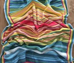 About the bias granny temperature blanket document your year in color when you make the bias granny temperature blanket. How To Make A Temperature Blanket Lovecrafts