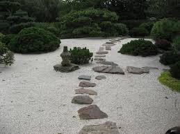 Japanese Zen Garden Stone Walkway Photo By Jstuppy Japanese Garden Design Japanese Zen Garden Japanese Garden