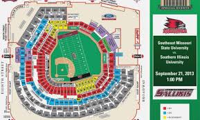 Slugger Field Seating Chart Luxury Unlikely Guides Charted