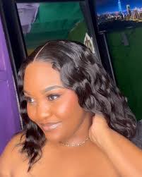 Always let your HAIR do the TALKING! 🗣️ 🤏🏾 #wig #belize #humanhair  #luxurybabe #luxuryisalifestyle