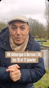 Le Saviez-vous ? ⁉️ Habitué des grandes scènes et festival,  @hk_le_saltimbank pose ses valises au Starting-Block pour deux spectacles  en format intimiste. Pendant le Covid, HK a marqué toute une génération