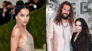 Zoe Kravitz Responds to Lisa Bonet, Jason Momoa Breakup, Split, Divorce