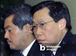Image of PRESIDENCE OF DBS JACKSON TAI AND PRESIDENCE OF CEO. GUOCO