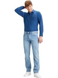 Levi's 501 original homme w36/l32 droit rigide décoloré effet jean 17956_ js. Levi S Herren Straight Leg Jeans Kaufen Levi S 501 Otto