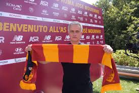 Maybe you would like to learn more about one of these? Highlights Of Jose Mourinho S First Roma Press Conference Chiesa Di Totti
