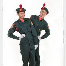 Mejar krs muhammad thani bin shaaban lirik: Outpost Kadet Remaja Sekolah Uniform Women S Fashion Clothes Others On Carousell