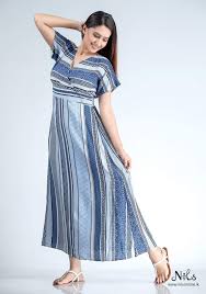 Who Loves This Calm Looking Dresses Dresses Bestmatch Outfits Women S Wear Frock Design Maxi Dress Cute Dresses