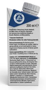 All In Complete Banane All In Nutrition Gmbh