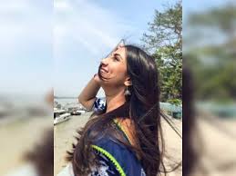 Wn my teacher gave homewark to write 1 to 100 in hindi. Rukmini Maitra Shooting In Mumbai For Her Debut Hindi Film Bengali Movie News Times Of India