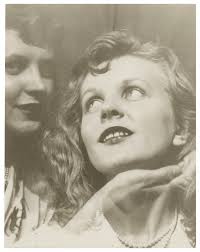 Mary Tillman Smith (1904-1995), Red Face, 1980s