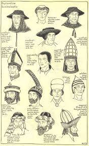 History Of Hats Gallery Chapter 5 Village Hat Shop Historical Hats Historical Costume Byzantine Fashion