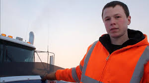 Truckers with nerves of steel take their lives in their hands driving heavily loaded vehicles across frozen lakes to deliver supplies to remote locations in canada and alaska. Ice Road Truckers On History Austin Wheeler Already A Heavy Hauler On The Highways Of Southern Alaska At The Age Of 23 Austin Is Looking To Make A Name For Himself
