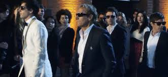 Guys, michael bolton is hereoh great, send him in.michael bolton: Music Video The Lonely Island Jack Sparrow Feat Sidewalk Hustle
