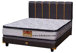 Update juli 2021 ✅ daftar harga spring bed terbaru. Jual Spring Bed Bigland Silver Double Plus Top 160x200 Kasur Only Kab Tangerang Simpati Furniture Tokopedia