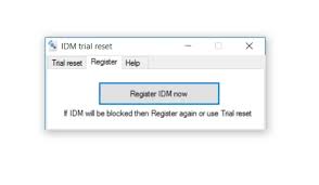 Comprehensive error recovery and resume capability will restart broken or. Idm Trial Reset Latest Version Use Idm Free Forever Download Crack